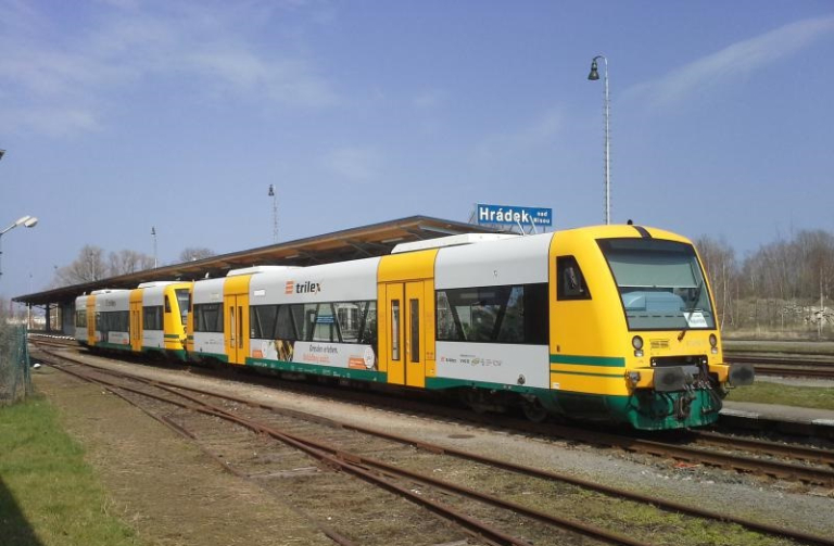 Výluka na železniční trati z Žitavy do Drážďan se dotkne i cestujících z Liberce  